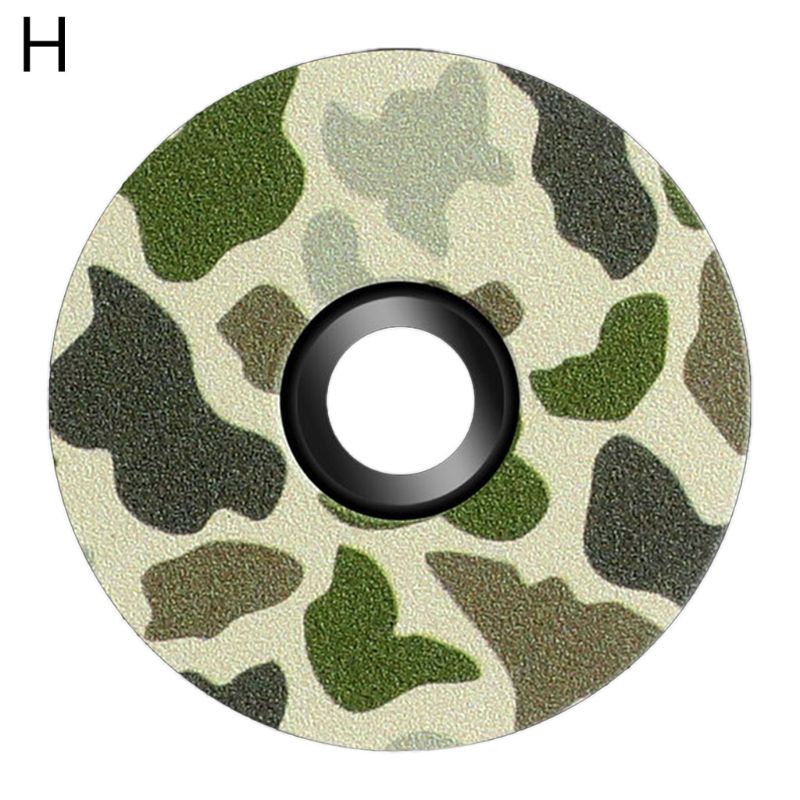 Mtb Racefiets Kom Cover Fiets Stem Top Cap Voor 28.6Mm Voorvork Headset Cap