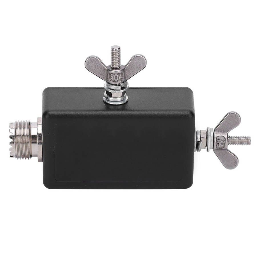 Equipo eléctrico de electrónica de consumo 1:9 Mini Balun Antena de onda corta HF adecuada para estación QRP al aire libre y muebles.