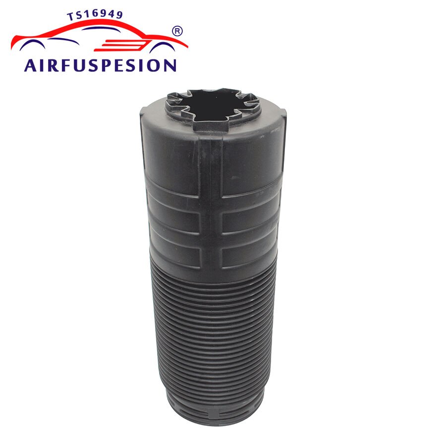 Couvercle de coffre-fort hydraulique | Paire pour Mercedes W220 couvercle avant de protection pour la poussière ABC, amortisseur de chocs en caoutchouc, pour la chaussure Dush 2203205813 2203208413 2203208613
