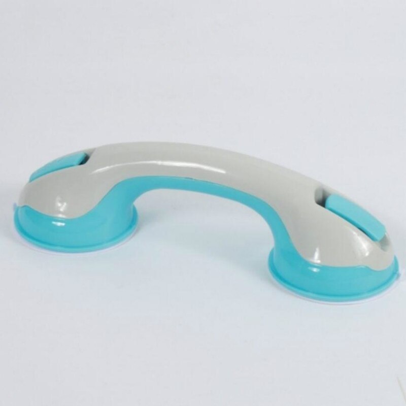 Punch-Gratis Huishouden Badkamer Douche Leuning Duurzaam Badkamer Glazen Deur Handvat Ouderen Veiligheid Handvat Antislip Grab Bar g8357