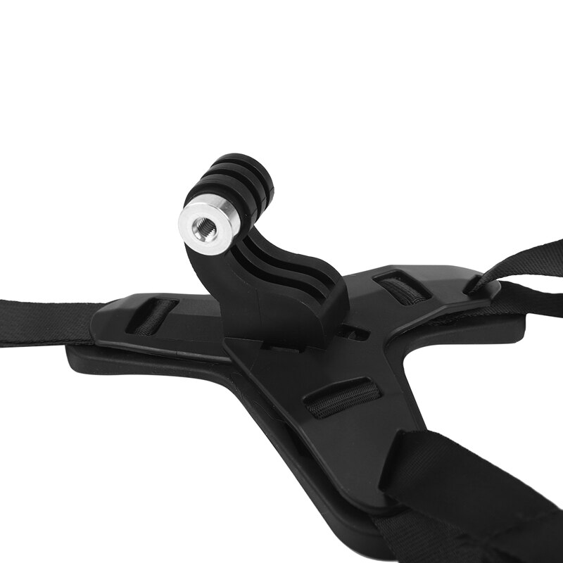 Helm Kinn Halterung Ski/Motorrad Helm Stehen für DJI/GoPro Held 8 7 6 5 SJCAM Aktion kamera Zubehör