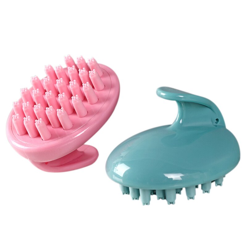 massage brush shampoo shampoo comb scalp massage brush adult scratching hair comb shampoo brush