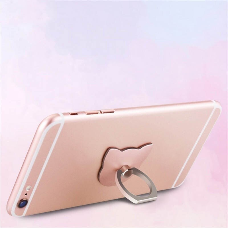 Ring Tun Telefonu Halter Für Samsung Galaxy A80 A70 A60 A50 A40 A30 Unterstützt Telefoonhouder Telefon Tutucu Posiadacz Telefonu