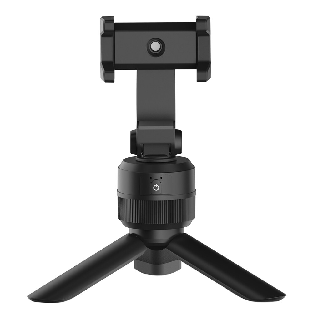 Objet de visage automatique dépistant le bâton de Selfie d'anti secousse portatif Rotation de 360 degrés pour le stabilisateur de cardan d'angle Multiple de Smartphones