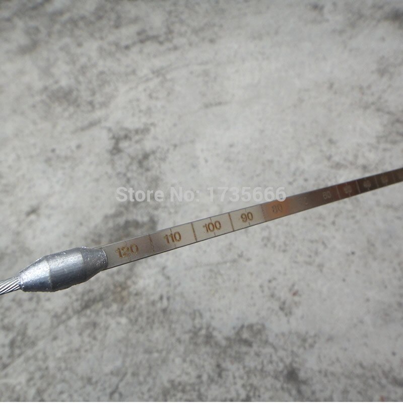 Automatic Transmission Fluid level Dipstick Tool for Chrysler 300 For Dodge Charger Jeep Journey Compass