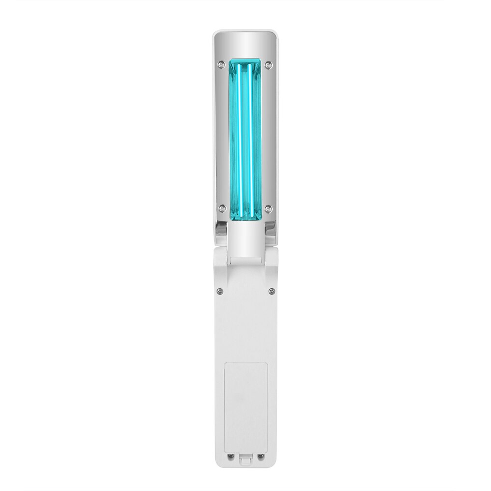 UVC Sterilizer Lamp Portable Ultraviolet Disinfection Germicidal Light Travel Sterilizing Lights Household