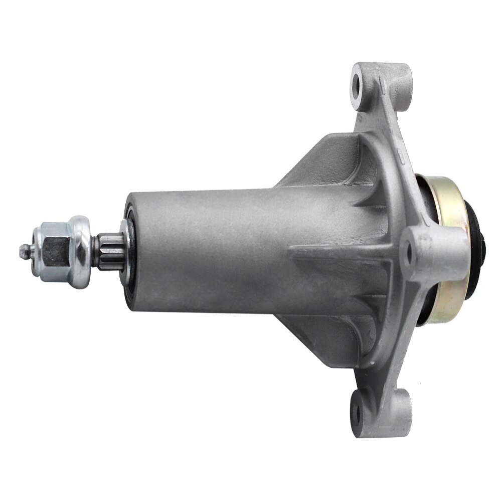 Lawn Mower Deck Blade Spindle Assembly Replaces Installa Remove Convenient Simple 532192870 for 46 48 54 inch Deck