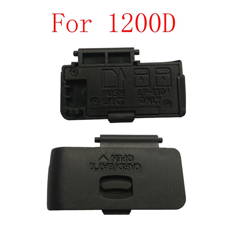 Battery Door Cover for canon 20D 30D 300D 350D 400D 450D 500D 1000D 1100D 1200D 700D T5i 650D Camera Repair: 1200D