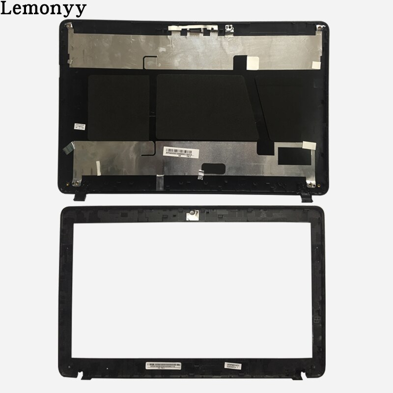 For PACKARD BELL EasyNote TV11CM TV11HC laptop LCD top cover case/LCD Bezel Cover/LCD hinges L&R: A and B shell