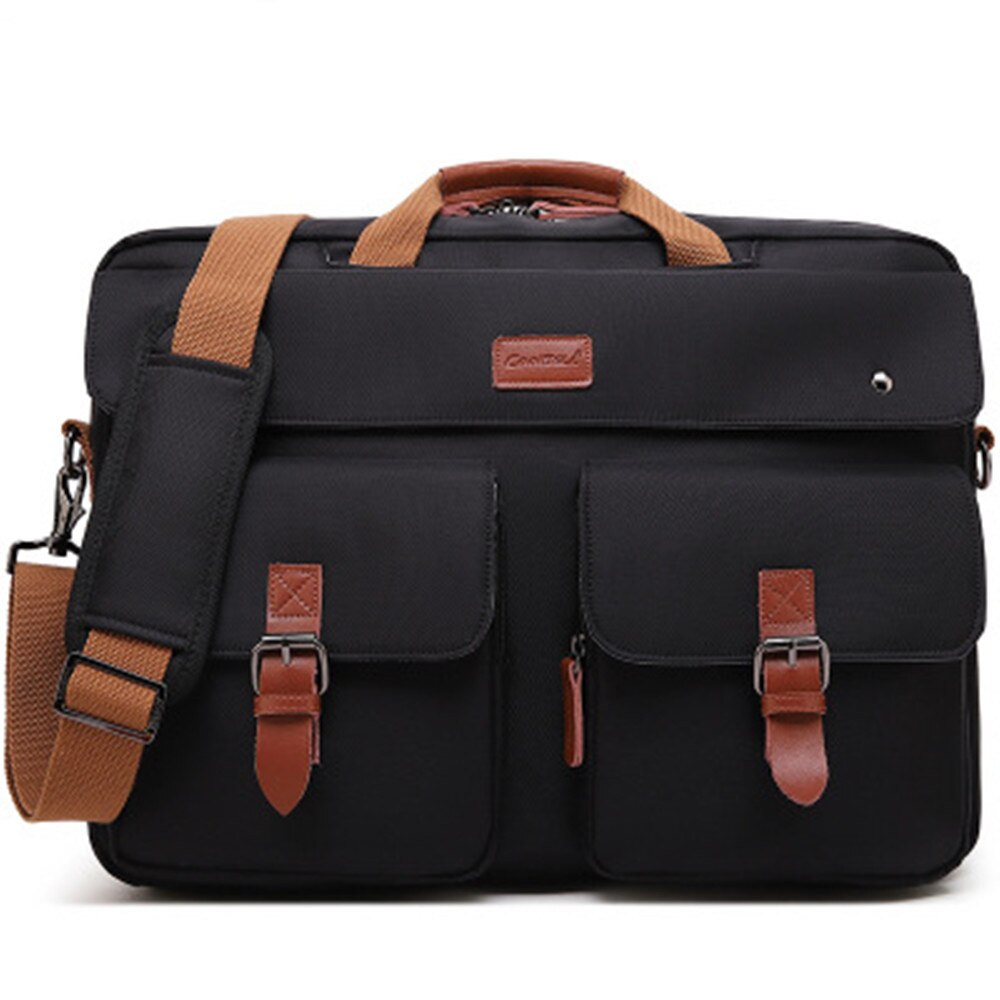 COOLBELL Backpack 17.3Inch Laptop Backpack Convertible Business Bag Casual Portable Multifunctional Ttravel Student Bag