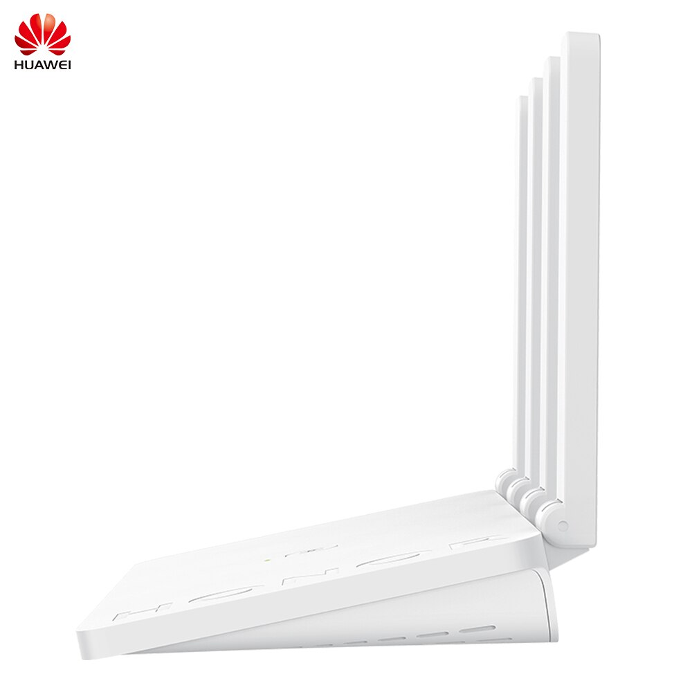 Router Honor X3-1300M wireless router DE LA CASA 2,4G 5G de doble frecuencia en una fibra WIFI de banda ancha a través de la pared 5G cuatro antena