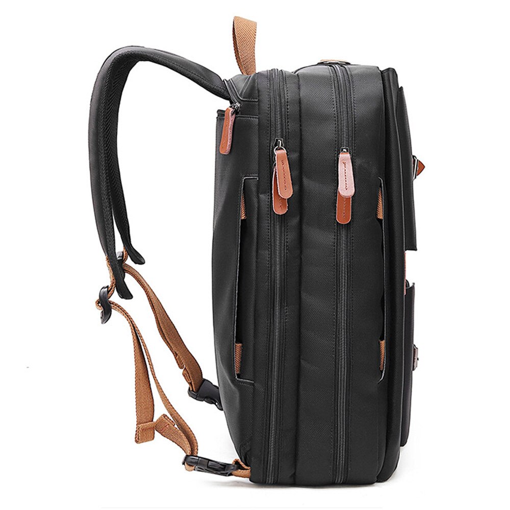 COOLBELL Backpack 17.3Inch Laptop Backpack Convertible Business Bag Casual Portable Multifunctional Ttravel Student Bag