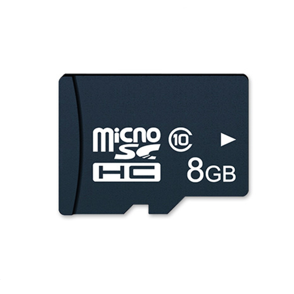 Originele Klasse 10 SD Card 32GB 64 GB Micro SD Geheugenkaart 16 32 64 GB Mini Micro SD TF-Kaart Met SD Adapter 4: 8GB