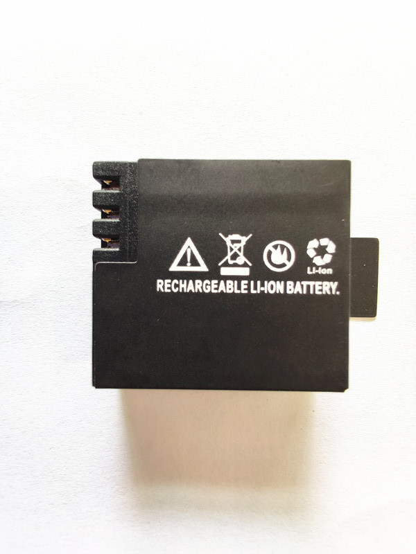 2 Stks/partij PG1050 Vervangende Batterij Voor Sjcam Actie Camera Sj4000 (Wifi) sj5000 SJ6000 Sj7000 Eken H9 H9R Recharge