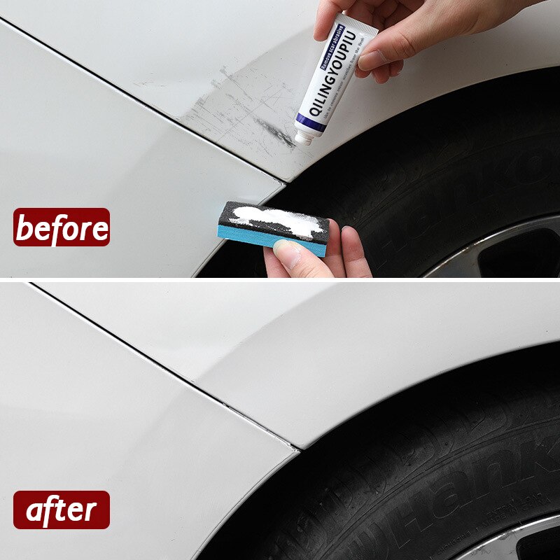 15Ml Universele Auto Trace Verwijderen Wax Krassen Polijsten Wax Onderhoud Tool Body Compound Wax Trace Verwijderen Schurende Trace