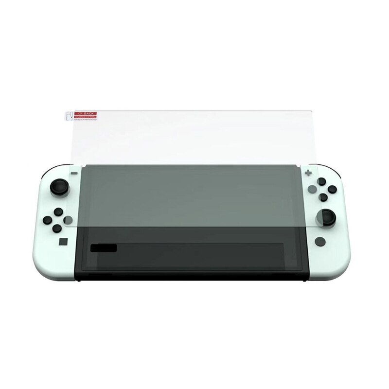 3pcs Tempered Screen Protector Film For N Switch OLED Screen Protector For Switch OLED Accessories