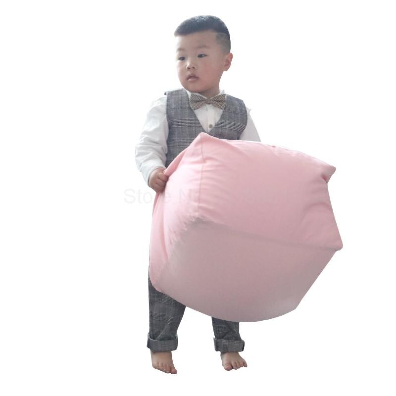 Børnesofa mini baby sækkestol lille tatami børns doven sofa dreng pige sød læsestol