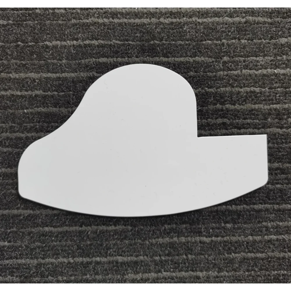 Hairline Enhancement Card Beard Fiber Dense Optimization Board Spray Board Haircut Styling Card Hair Styling Tools For Barber