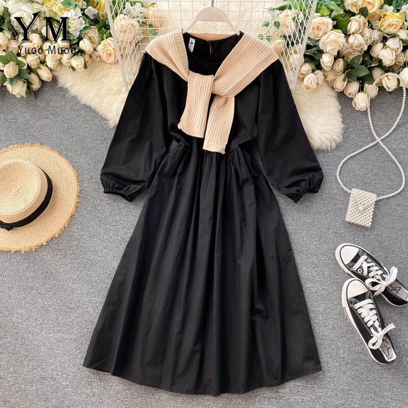 jurken dames herfst 2022