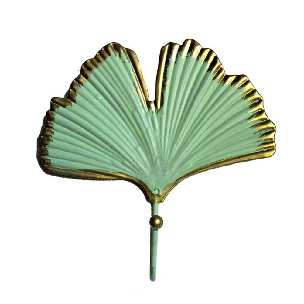 Kapstok - Brons Antiek - 12 Haken - 100x33x80cm - Ferro | Leen Bakker