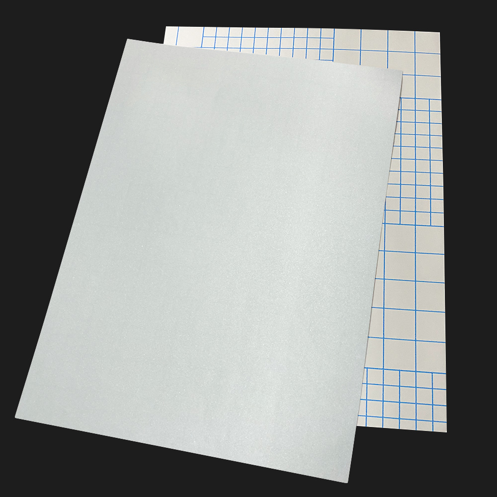 10 Sheets A4 Holographic Sand Foil Adhesive Tape Cold Laminated Film on Photo Sticker Little Stars Glass Heart Glitter Shape DIY