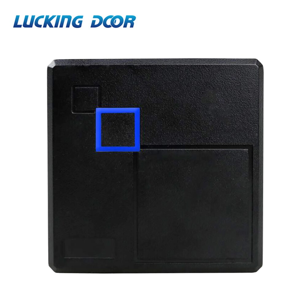 IP65 Waterproof Proximity Rfid Id Card Door Access Control Keypad Reader 125KHz Wiegand 26 Bit