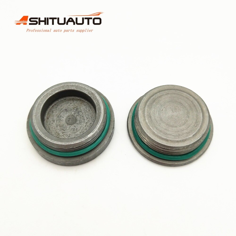 AshituAuto Original Camshaft Shaft Screw Cap / Time Gauge Tooth Cap For Chevrolet Cruze Excelle Epica 1.6 1.8