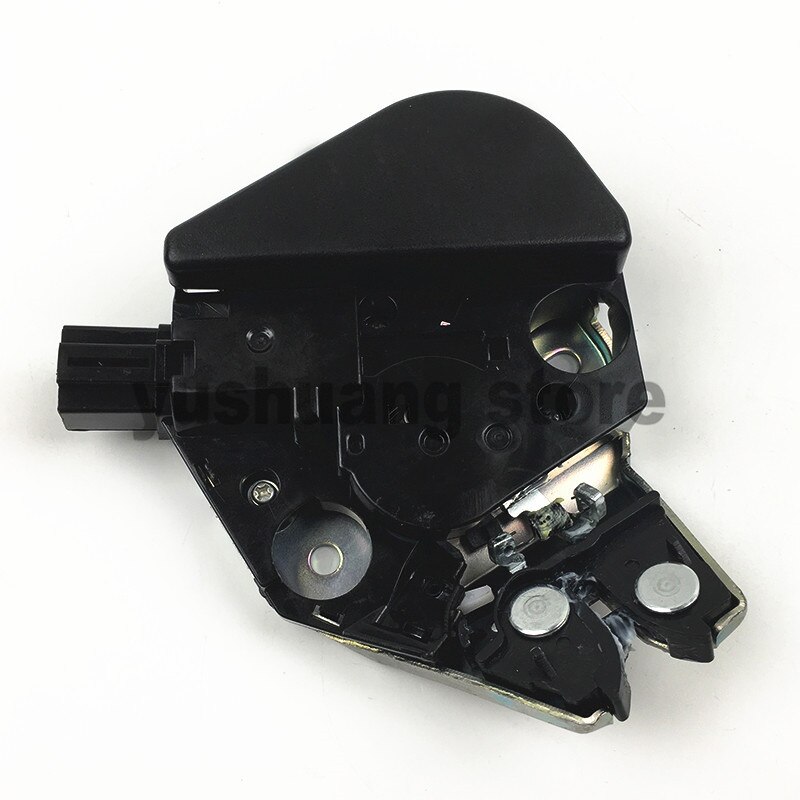 Bakdörrlås bagagerumslås för honda accord 8th 2.0l 2.4l 3.5l oem # 74851-ta0-003
