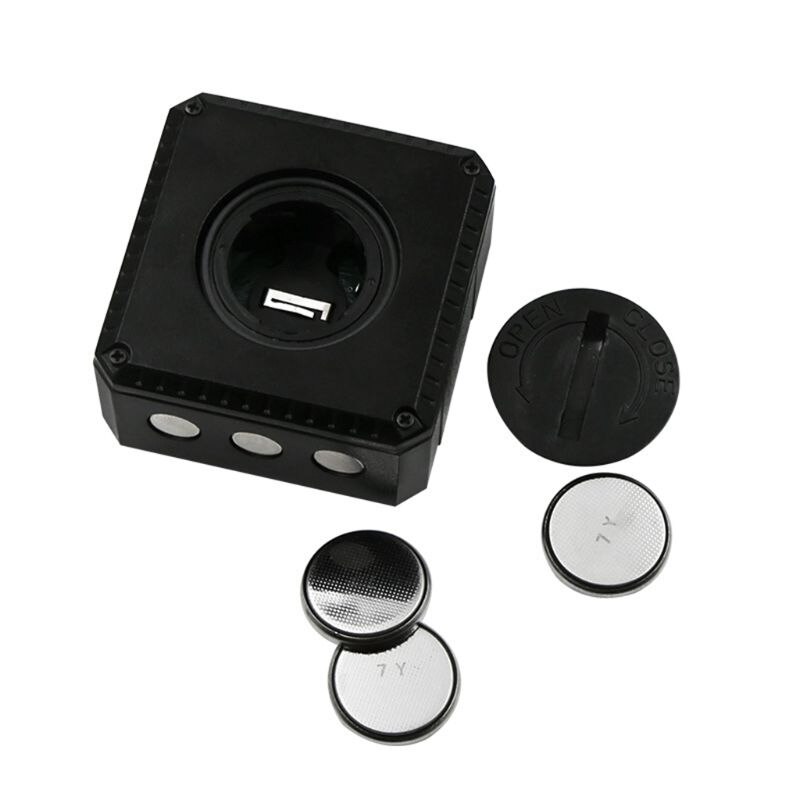 Mini Magnetic Horizontal Angle Meter Digital Display Protractor Inclinometer Electronic Level Gauge