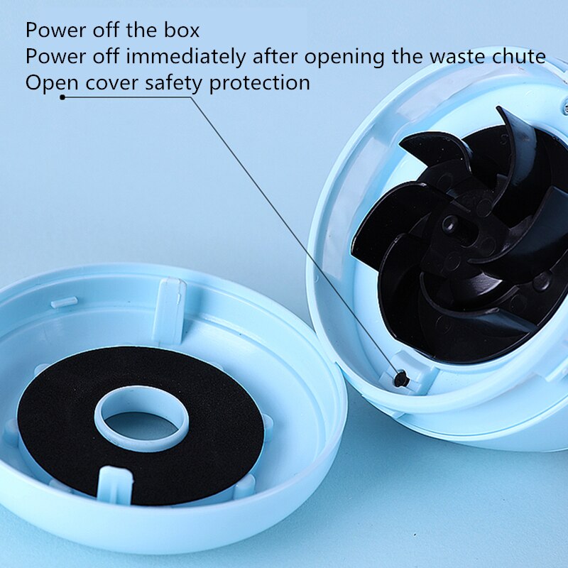 Mini Vacuum Cleaner Desktop Vacuum Cleaner Aspirador USB Charging Rubber Dust Pencil Debris Automatic Car Interior Cleaner