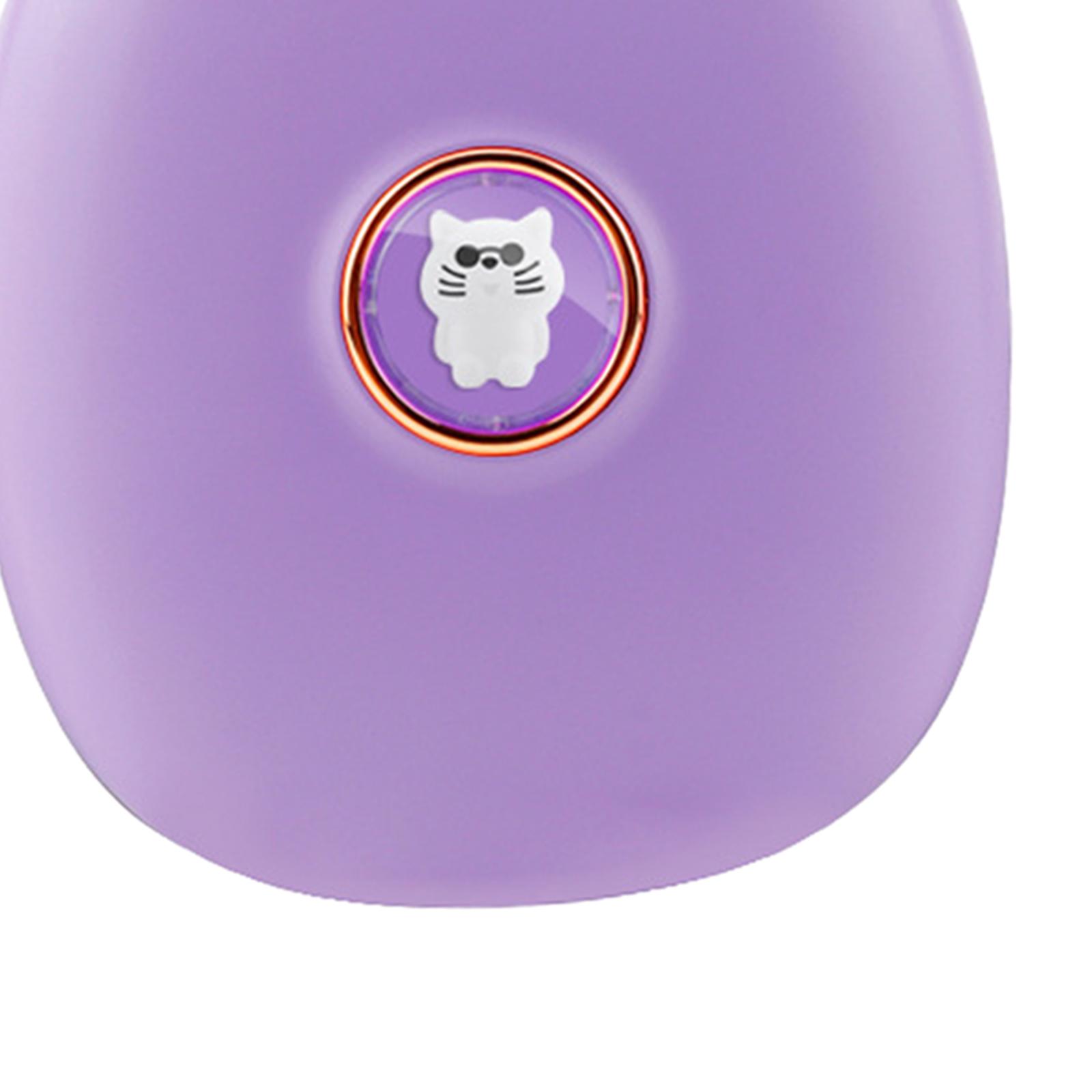 Vibrating Alarm Clock under Pillow Adjustable 3 Levels of Vibration Bed Shaker under Pillow Portable for Deaf Hearing Impaired