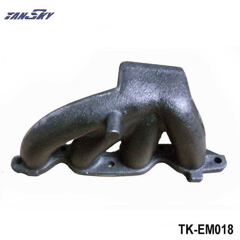 Turbocharge Exhaust Manifold Header Cast T25 For Toyota AE86 Sprinter Trueno 85-87 Fit 38MM Wastegate TK-EM018
