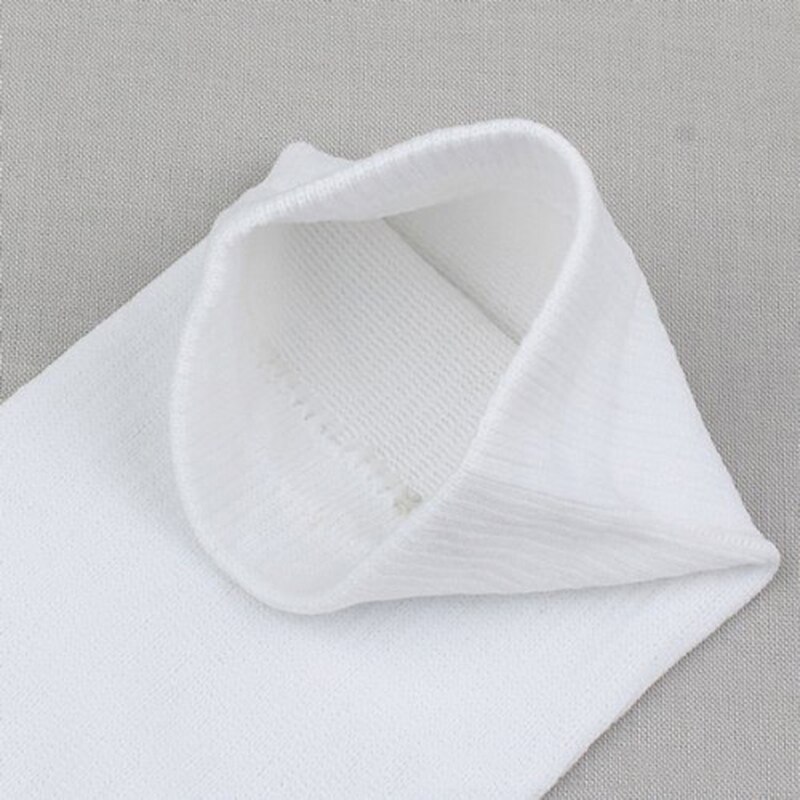 Varicose Vein Long Socks Leg Relief Pain Knee Socks Pressure Compression Stockings Unisex Solid Color Thigh High Socks Nylon