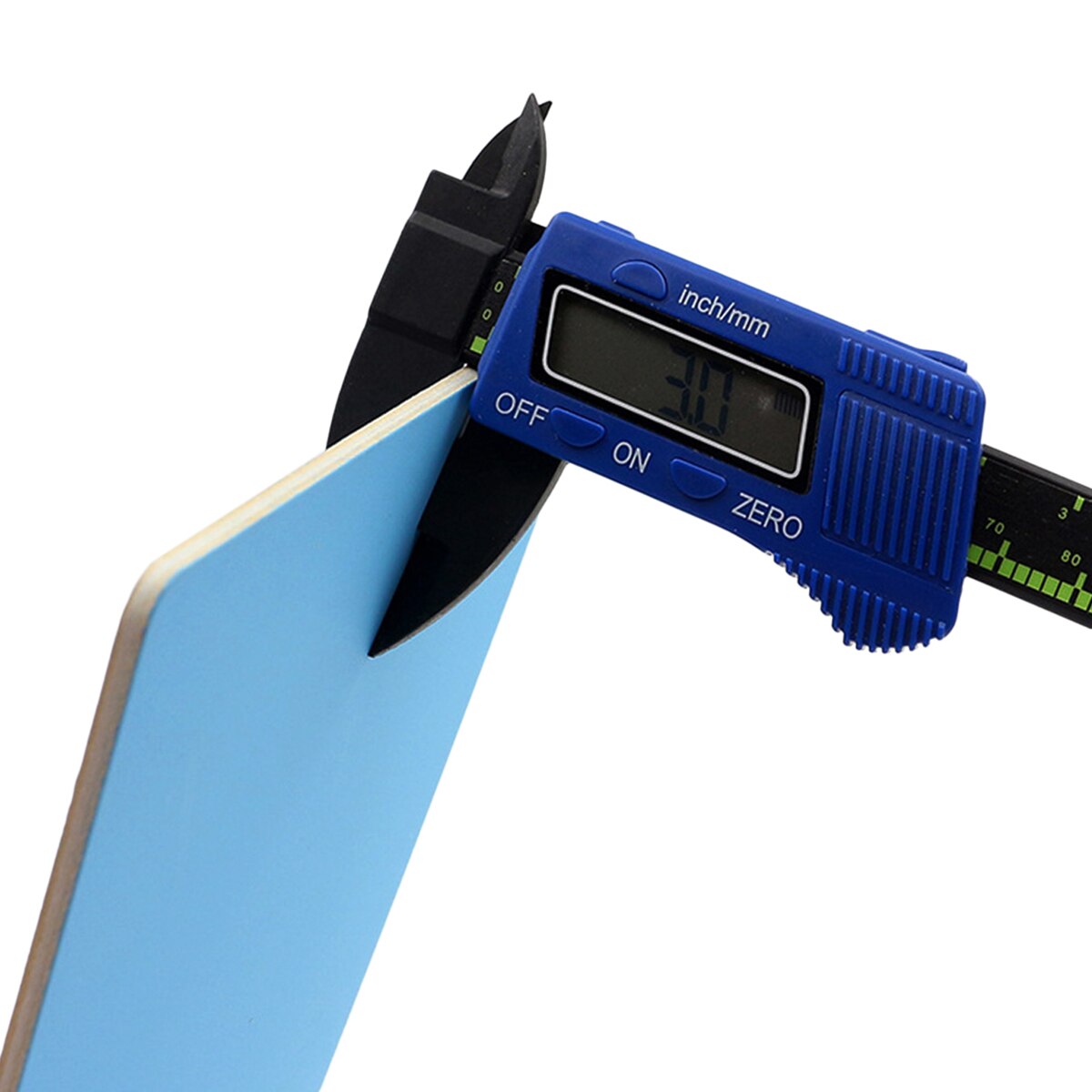 3pcs A5 Non-slip PVC Cutting Mat Self-healing Cutting Pad Patchwork Cut Board for Manual DIY Cutting (Blue)