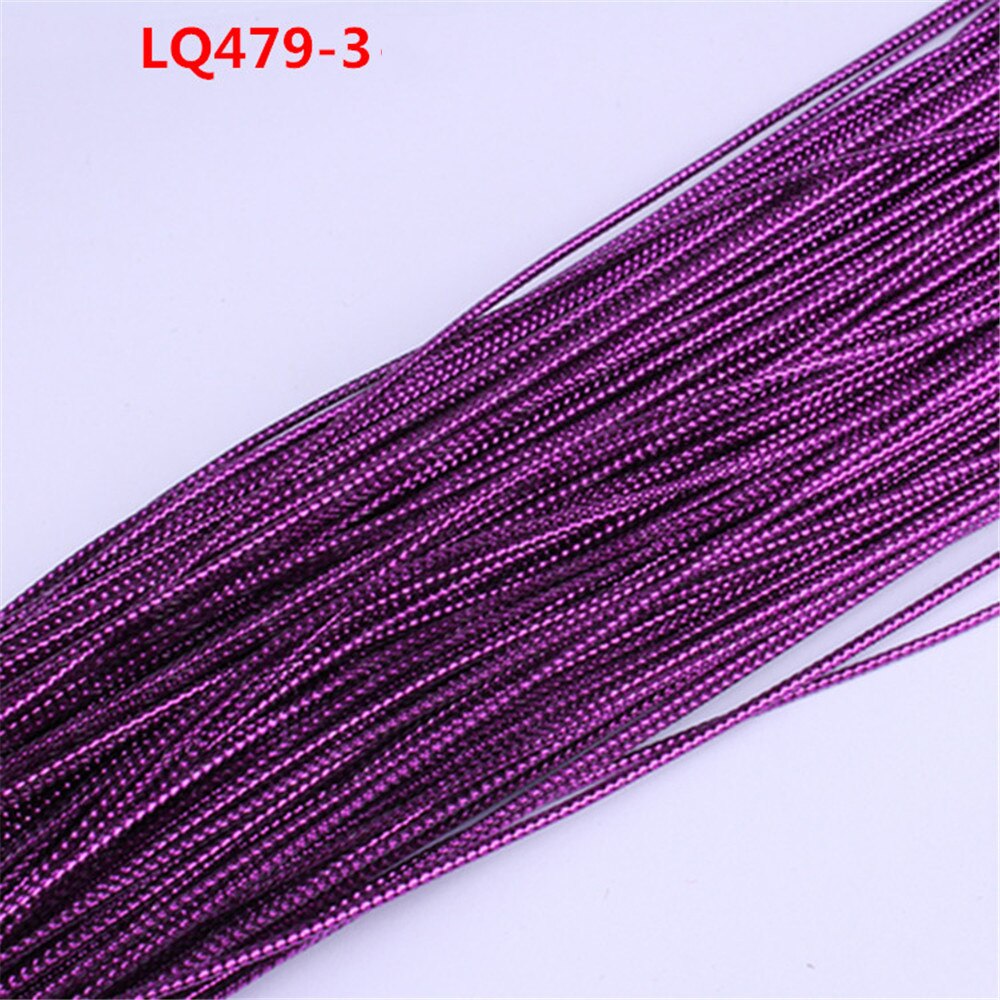 75m/bag Rainbow Color Hair Rope Styling Tool Magic Braid Tail Hair Braid Ponytail Styling Rope Maker for Girls Hairstyle