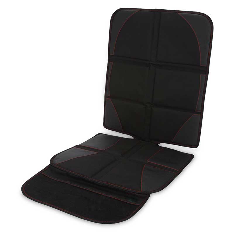 Universal Car Seat Protector Mat Car Seat Cover Easy Clean Seats Protector Safety Anti Slip Mats JLD
