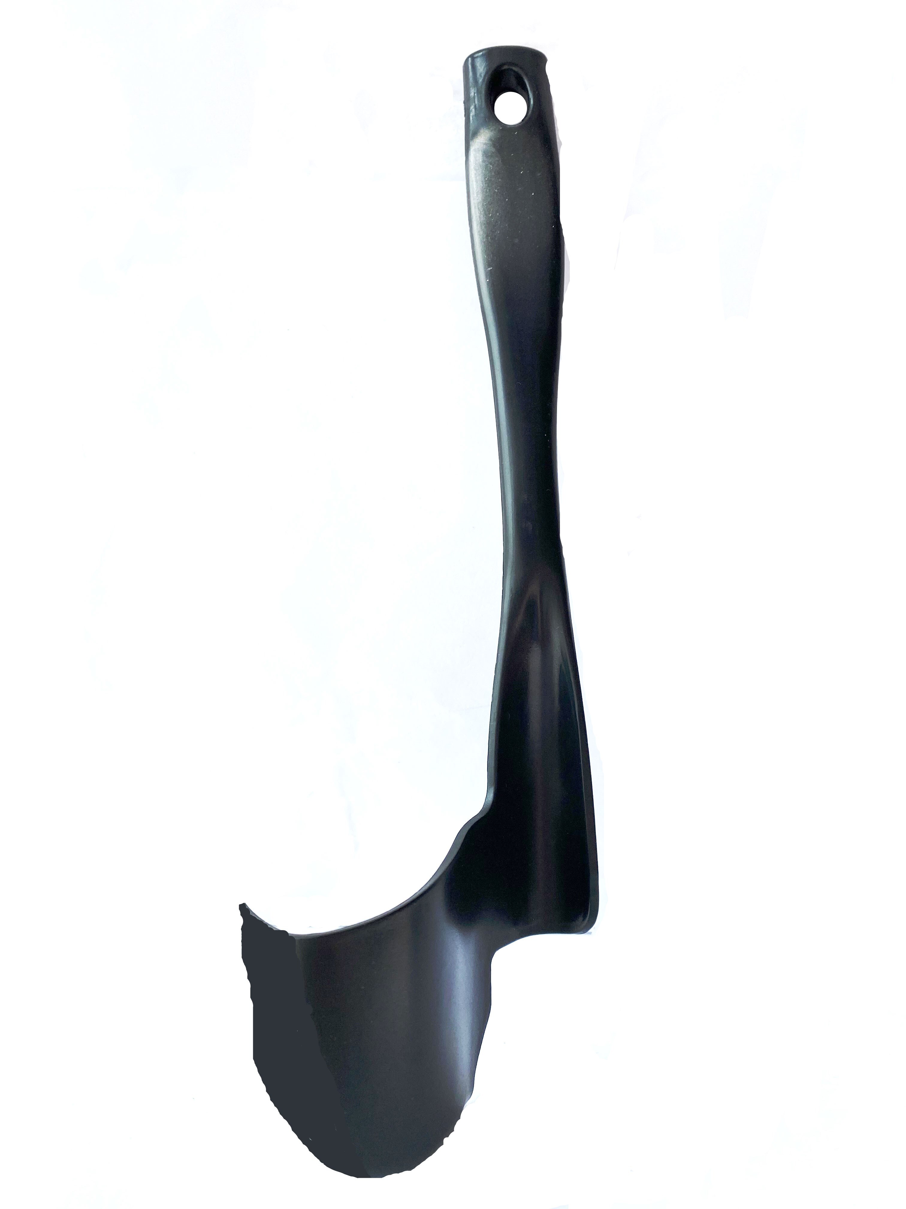 Espátulas giratorias para cocina, Thermomix TM5/TM6/TM31, 1/2 Uds., para la eliminación de porciones de alimentos, tambores de mezcla rotativos multifunción: 1Pcs Black01