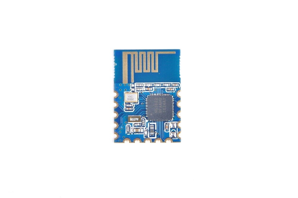 Het signaal is sterk! Kleine volume NRF51822 Bluetooth 4.0BLE module GT82C02