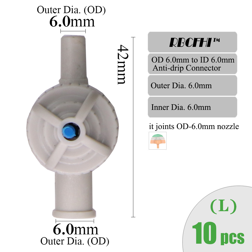 Rbcfhi 100 Pcs Nursery Groeien Zakken Biologisch Afbreekbare Stof Plantaardige Zaailing Potten 24 Soorten Beluchting Milieuvriendelijke Planten Zakken: Lx10pcs
