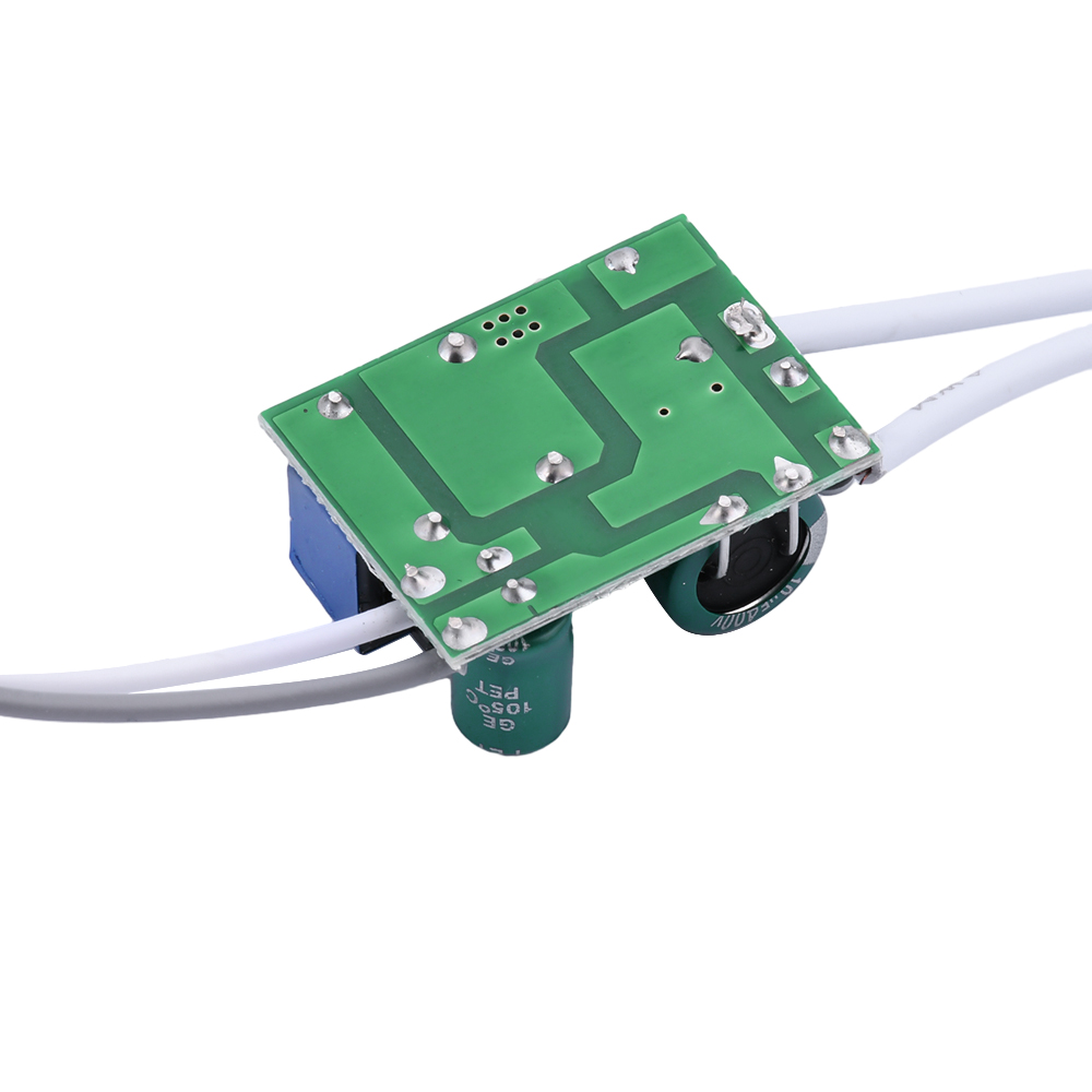 autista portato AC185-265V a DC 24-82V 70V-125V Alimentatore Trasformatore di illuminazione per lampada da soffitto a portato 8W 12W 18W 24W 36W