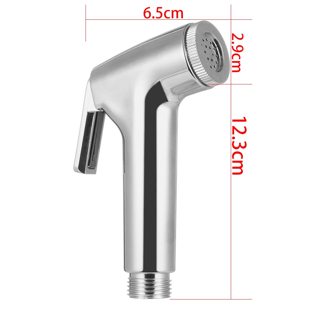 Edelstahl Hand Bidet wasserhahn Handheld Wc bidet sprayer set Kit für Bad Sprayer Dusche Kopf Selbst Reinigung