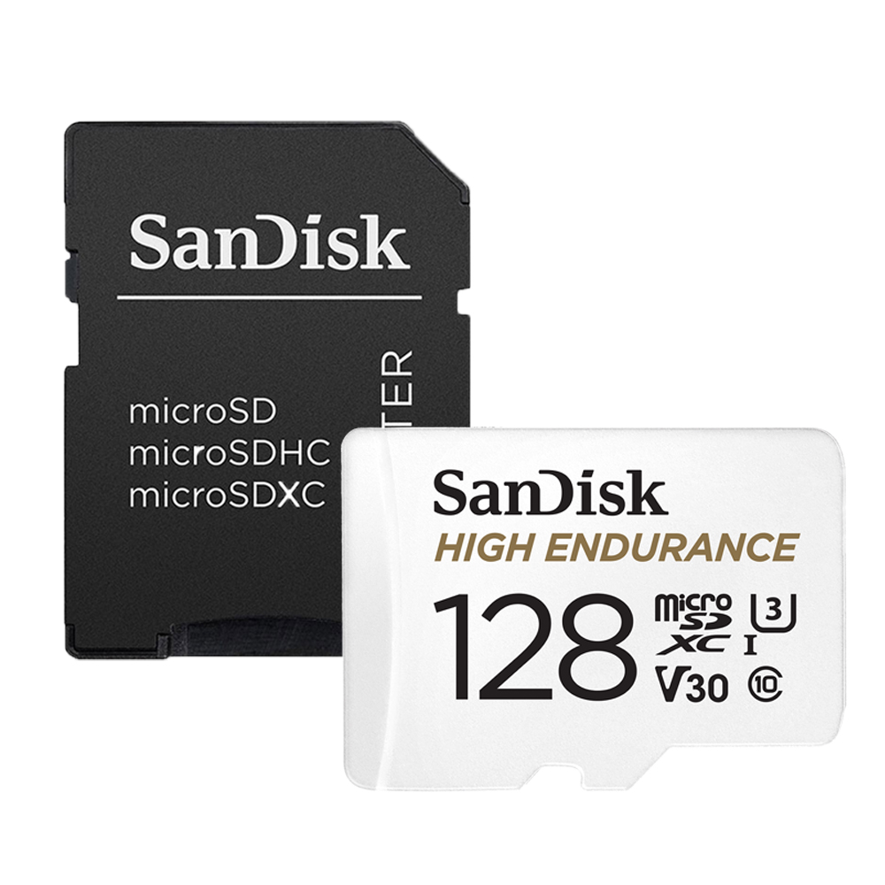 Oryginalna karta pamięci sandisk high endurance micro sd micro sdhc 32gb v30 c10 micro sd dxc 64gb 128gb 256gb do kamery samochodowej: 400gb