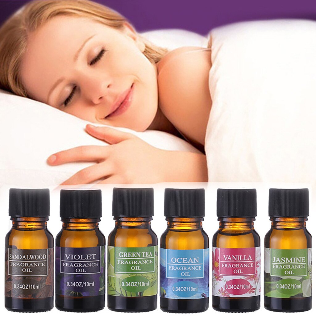 Desse® 12 Etherische Oliën 100% Puur en Natuurlijk Geschikt voor Aroma