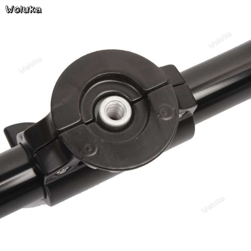 Stativ Kreuz Bar Aluminium Legierung Horizonal Stange Pole Kreuz Bar Verlängerung Arm Unterstützung Halterung Stativ Vertikale Schießen RR1CD50T16 Y