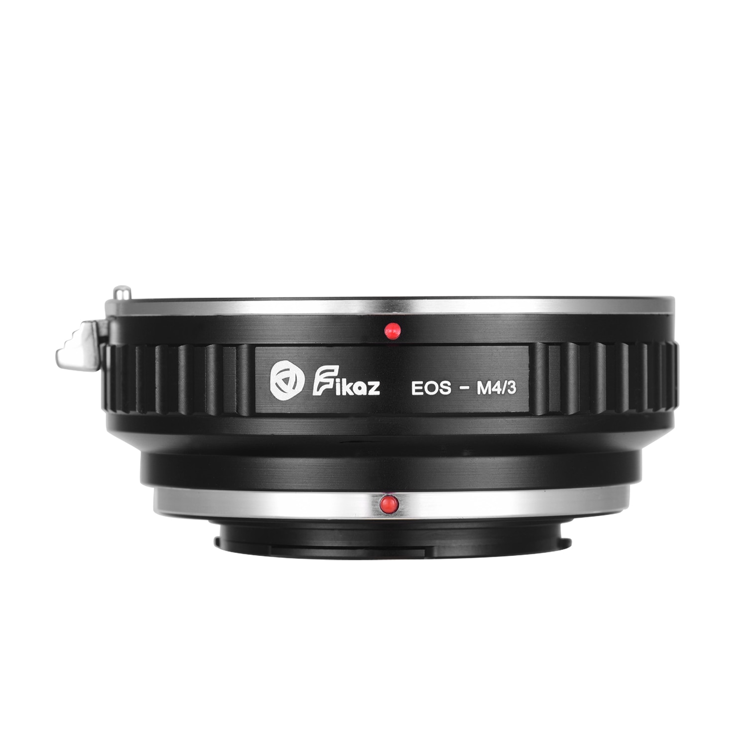 Fikaz OM-M4/3/M42-M43/FD-M43/EOS-M43/Nikon(G)-M43 Lens Mount Adapter Ring Mount Lens Olympus M4/3 Micro 4/3 Camera Adapter