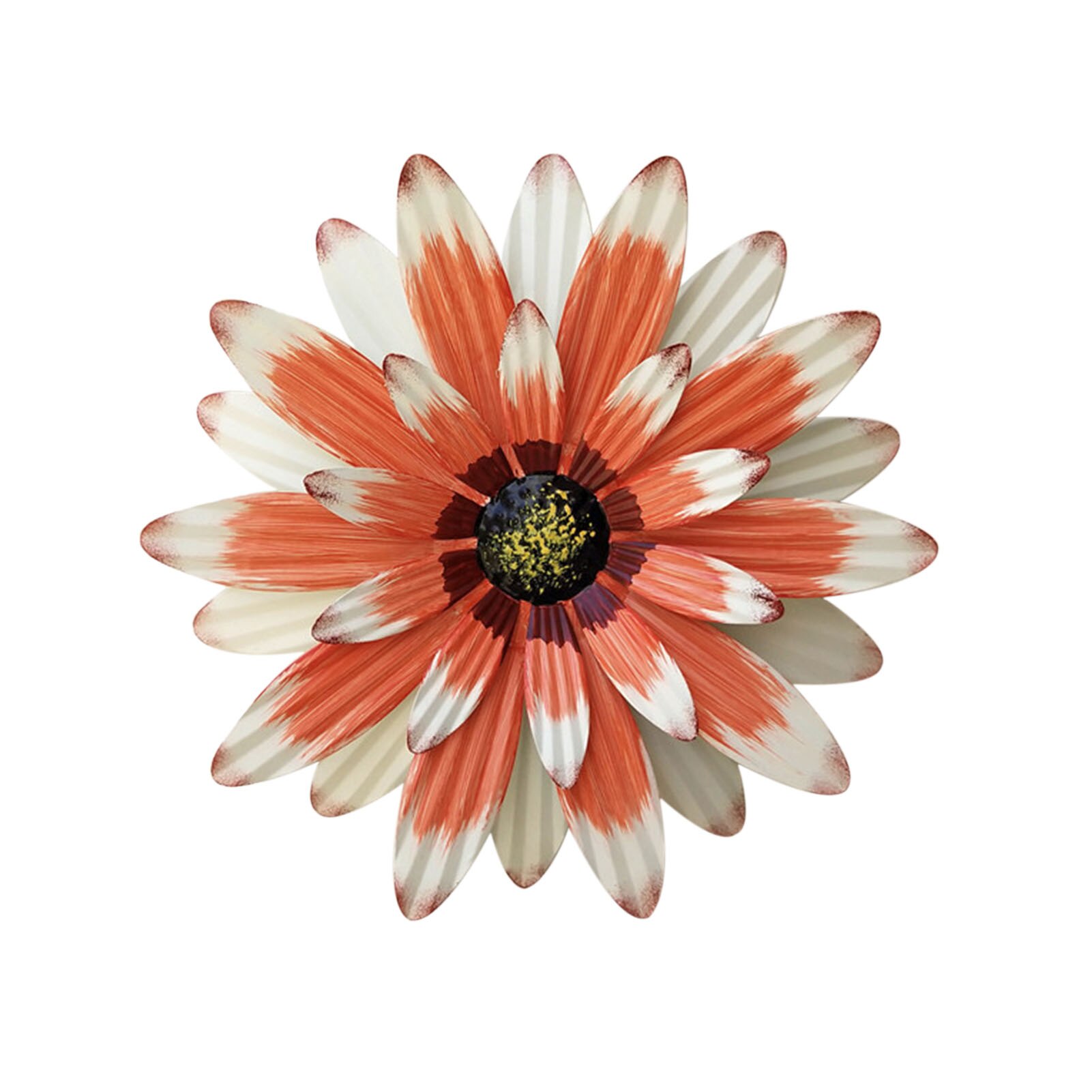 Innovatieve Smeedijzeren Daisy Muur Opknoping Ornamenten Craft: B