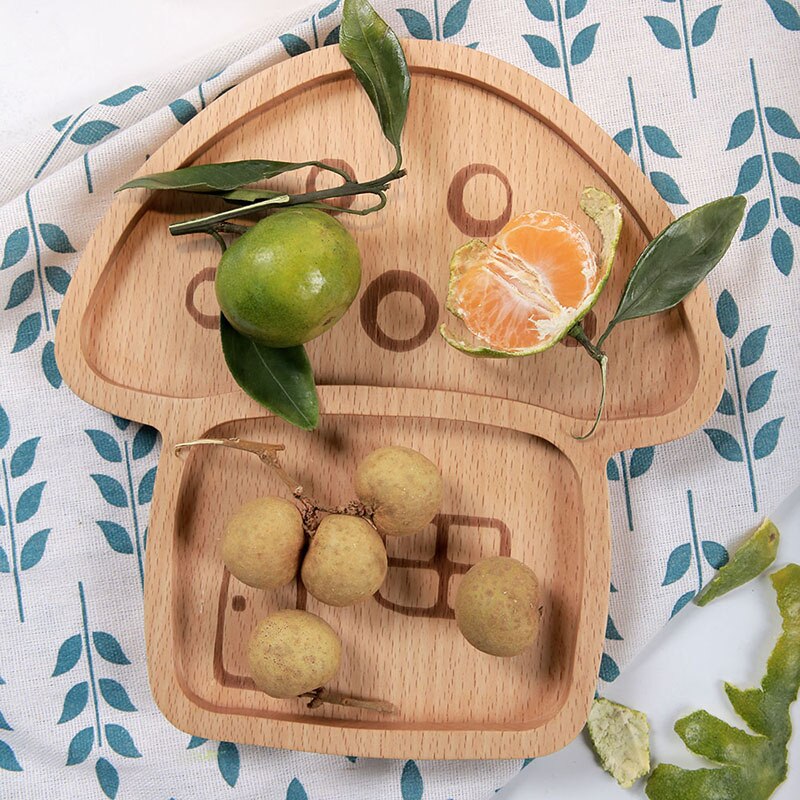 DIY Plaster Tray Molds Buildings Shaped Silicone Concrete Moulds