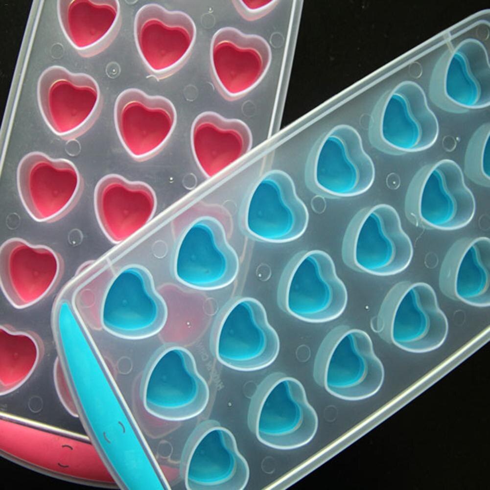 Jääpalakone muotti tee itse jääpalamuotti silikoni jääpala hedelmäjääpalakone baari keittiötarvikkeet: A