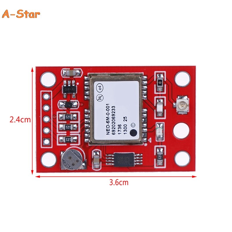 MODULO GPS GY NEO6MV2 Facile Da Usare Per Una Migliore Esperienza Di - Foto 8