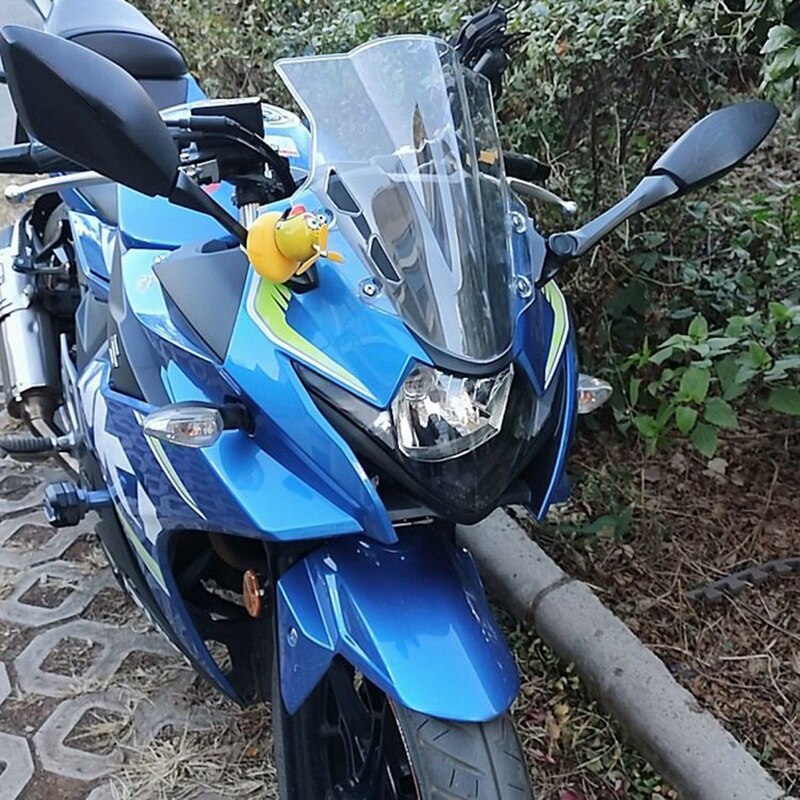 Motorcykel forrude til suzuki gsx 250r gsxr 250 gsx 250r gsxr 250 windsn vindskærm gennemsigtig